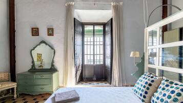 1 soveværelse, gratis Wi-Fi, sengetøj