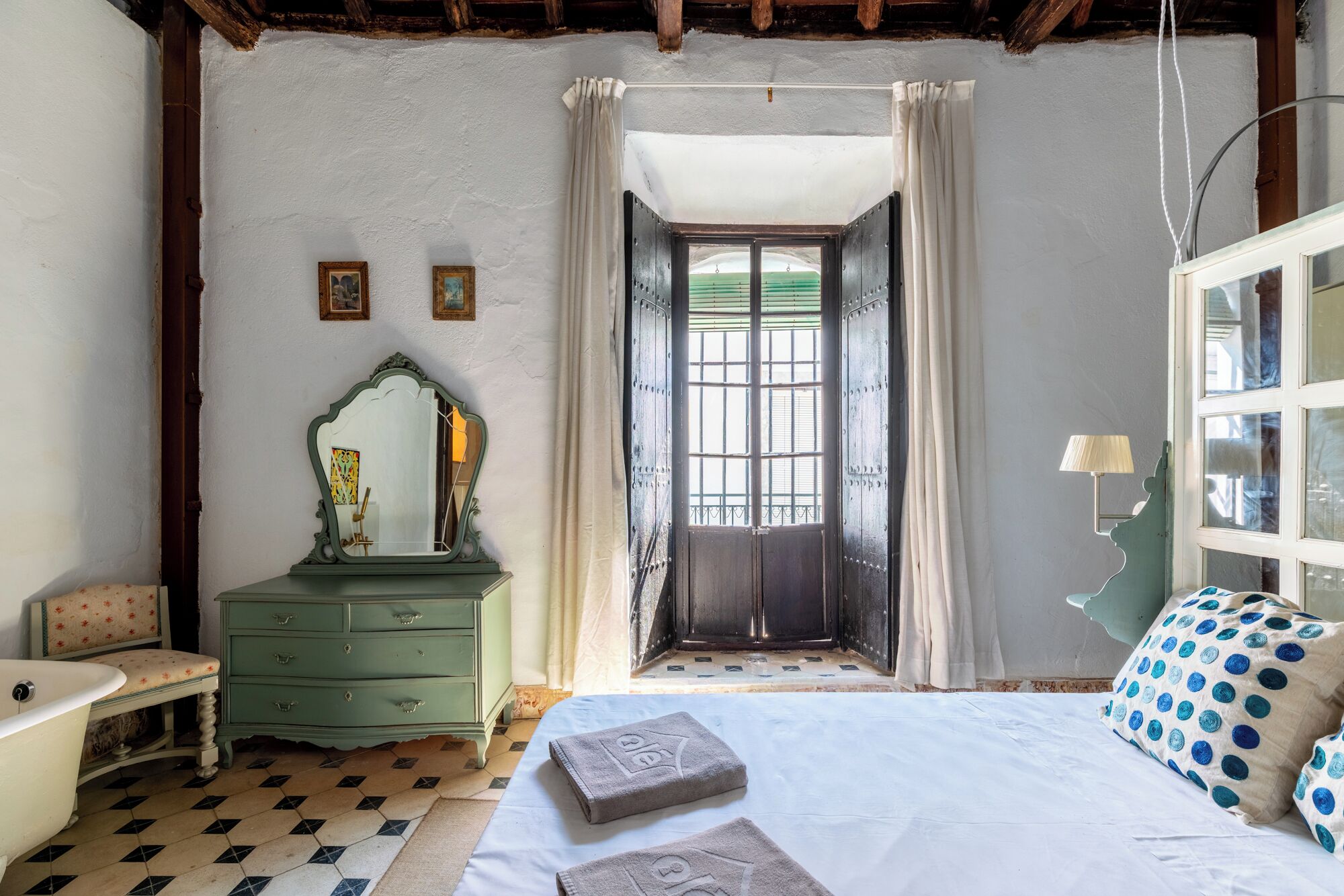 1 habitación, wifi gratis y ropa de cama 