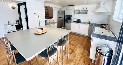 Maison au calme centre-ville !