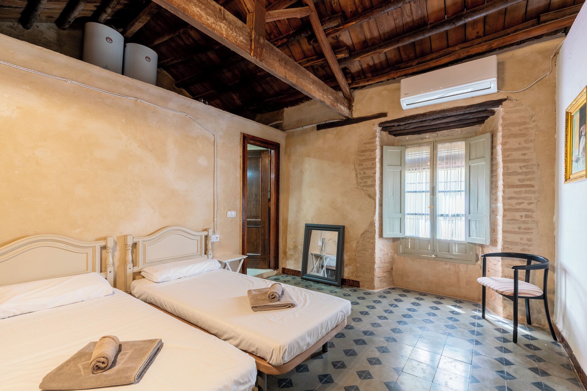 1 slaapkamer, gratis wifi, beddengoed