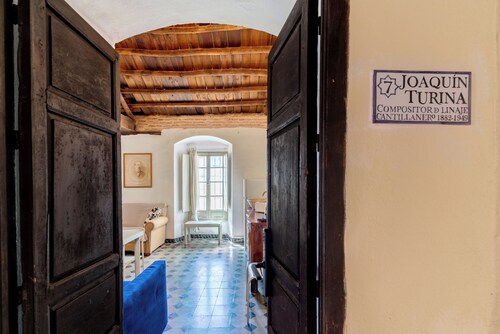 Joaquín Turina 7 - One Bedroom Apartment, Sleeps 2