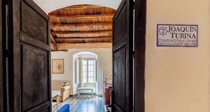 Joaquín Turina 7 - One Bedroom Apartment, Sleeps 2