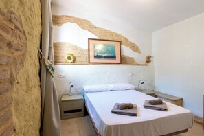 1 camera, Wi-Fi gratuito, lenzuola