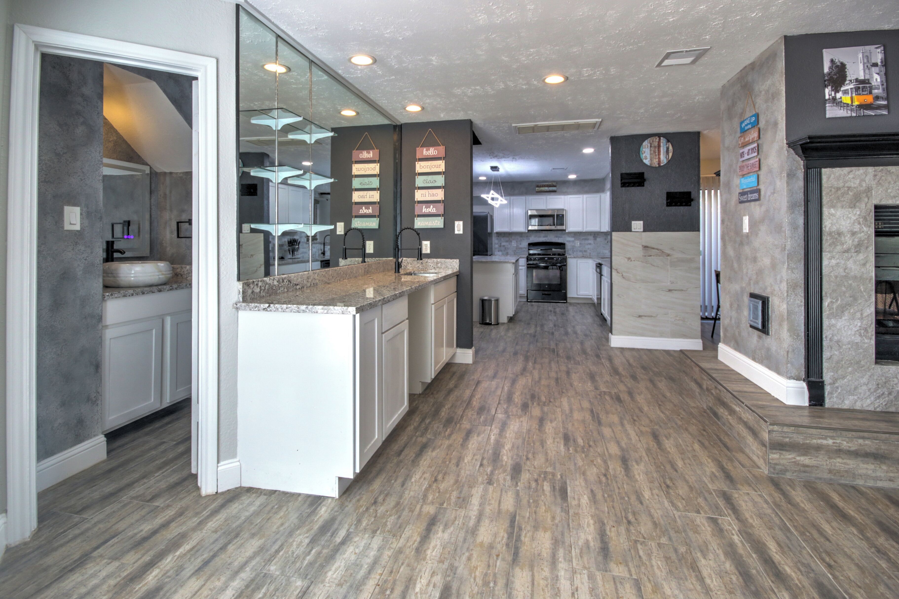 Private kitchen