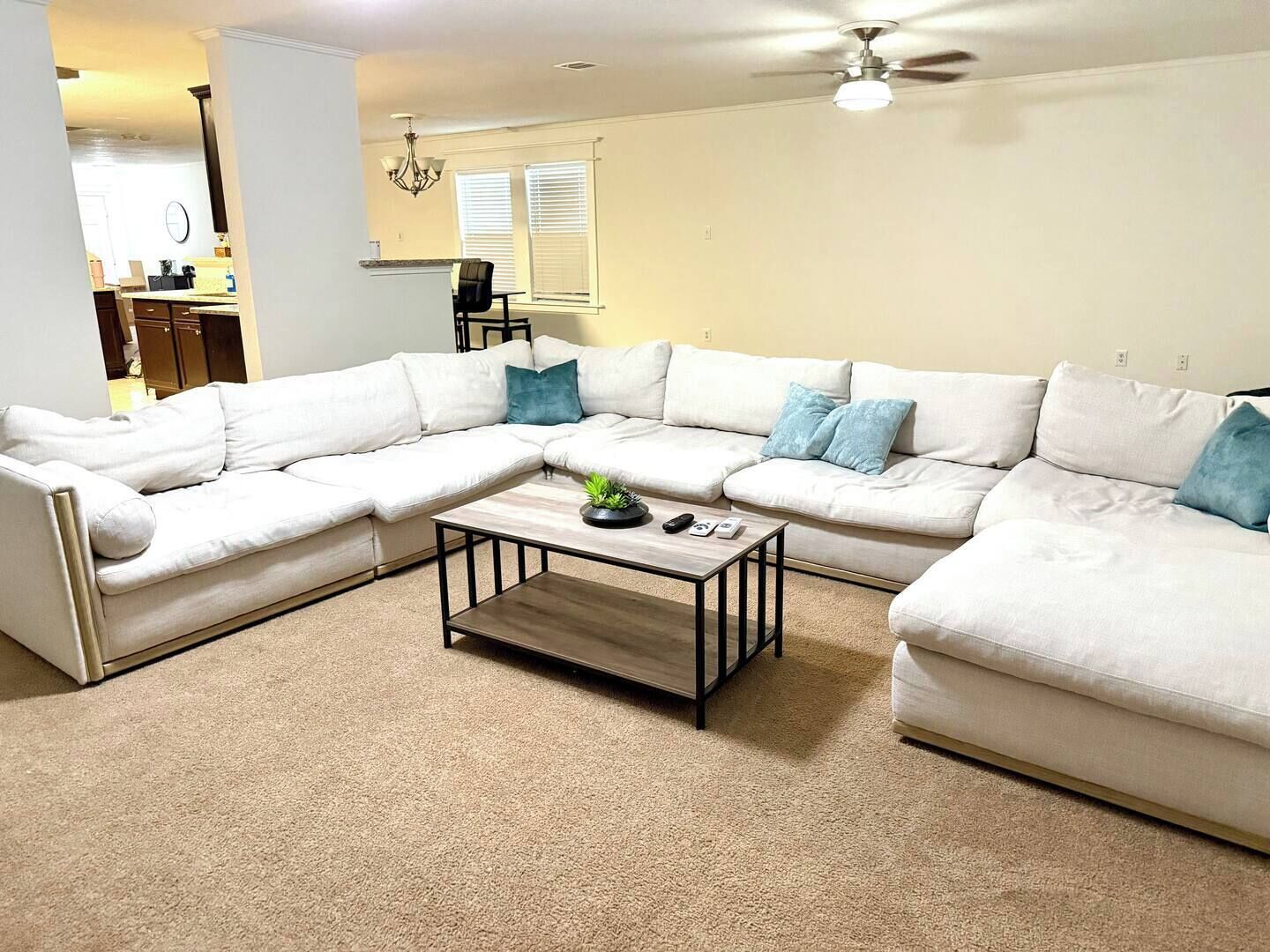 Living room 1