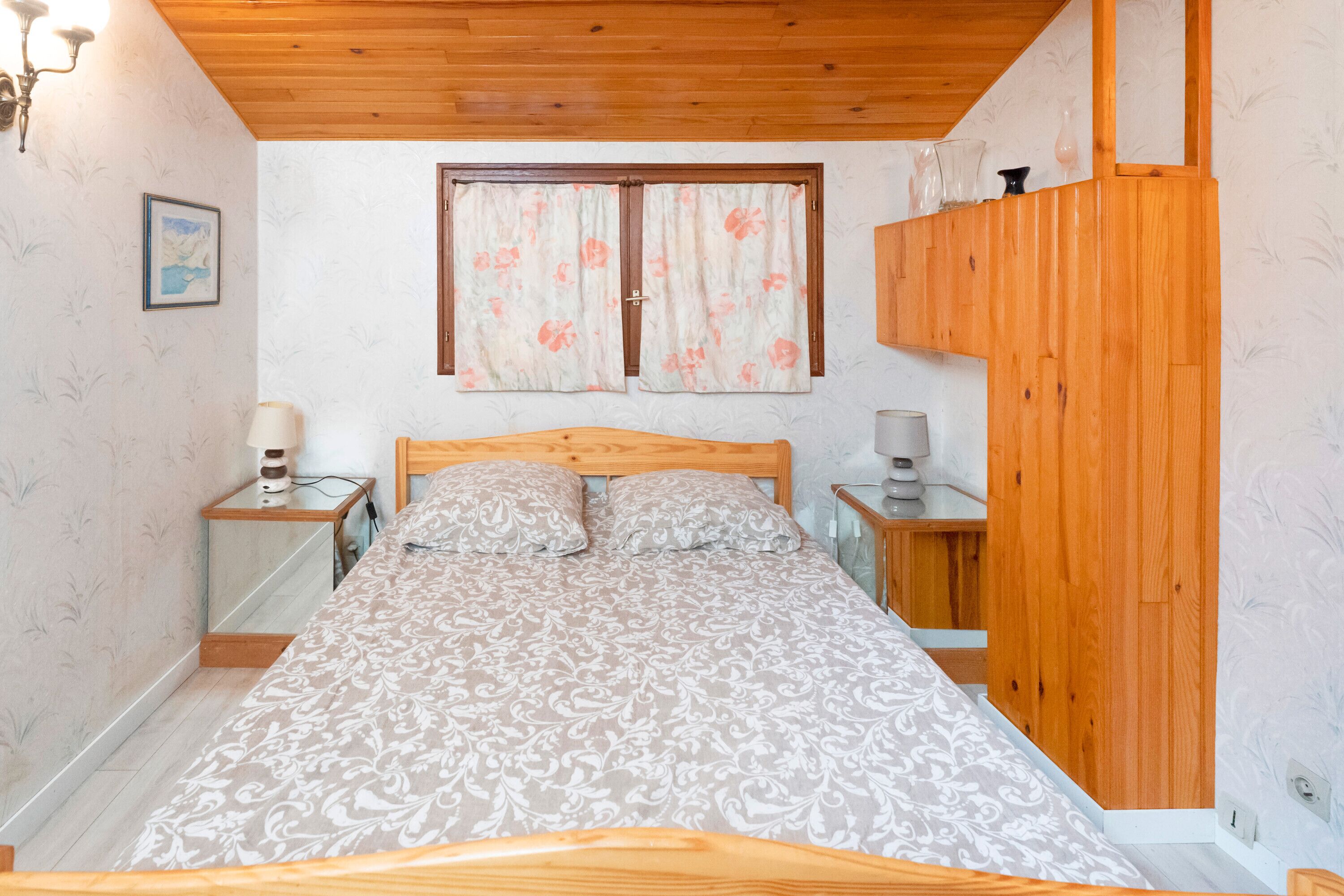 1 chambre, draps fournis