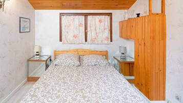 1 Schlafzimmer, WLAN, Bettwäsche