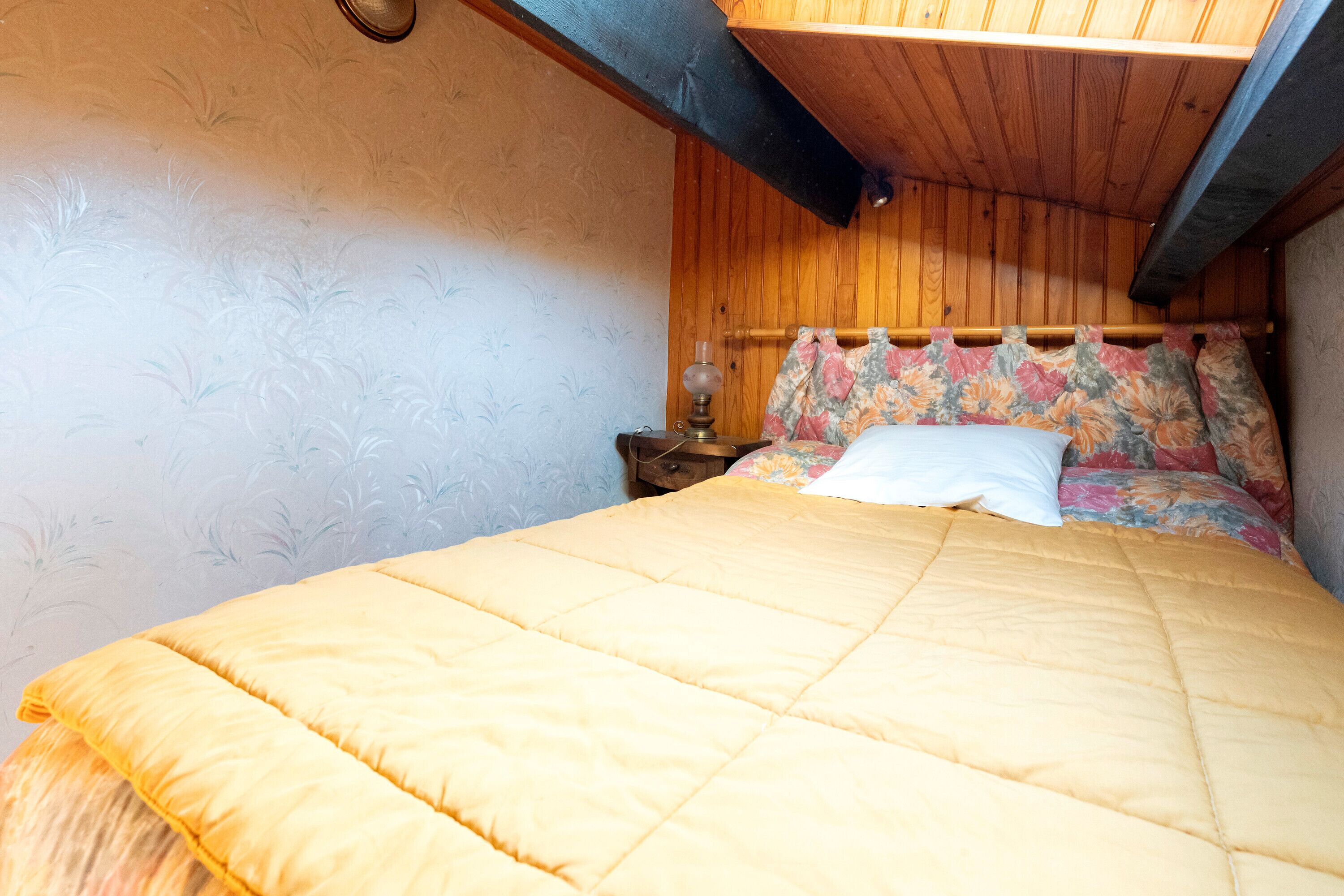 1 Schlafzimmer, Bettwäsche