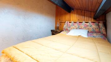 1 Schlafzimmer, WLAN, BettwÀsche