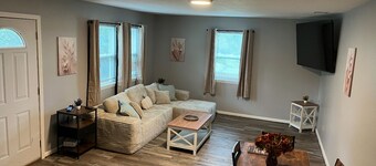 Murfreeboro AR !Enchanting 2-bedroom house with Heat and AC in Murfreesboro