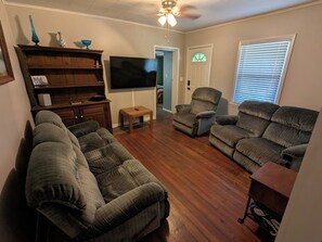 Smart TV - MinCo Properties WV, Carswell Hollow Overlook (Kimball)