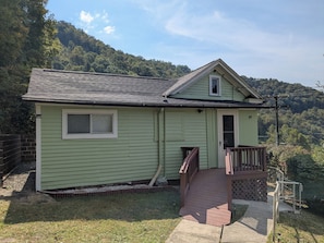 Exterior - MinCo Properties WV, Carswell Hollow Overlook  (Kimball)