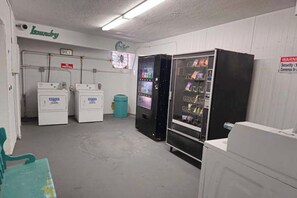 Interior - Sea Turtle Haven ~ Ocean Front Complex ~ Pool Open (Daytona Beach)