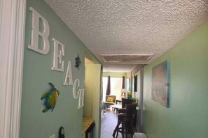 Interior - Sea Turtle Haven ~ Ocean Front Complex ~ Pool Open (Daytona Beach)