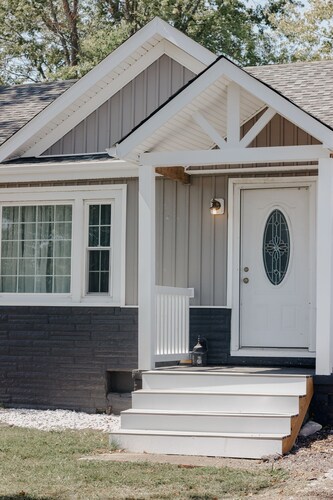 3-bedroom Home 
Royal Haven Vacation Destination