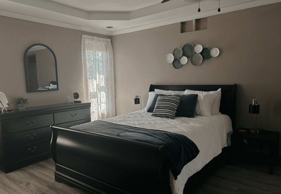 3 bedrooms, free WiFi, bed sheets