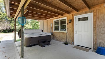 Terassi/patio