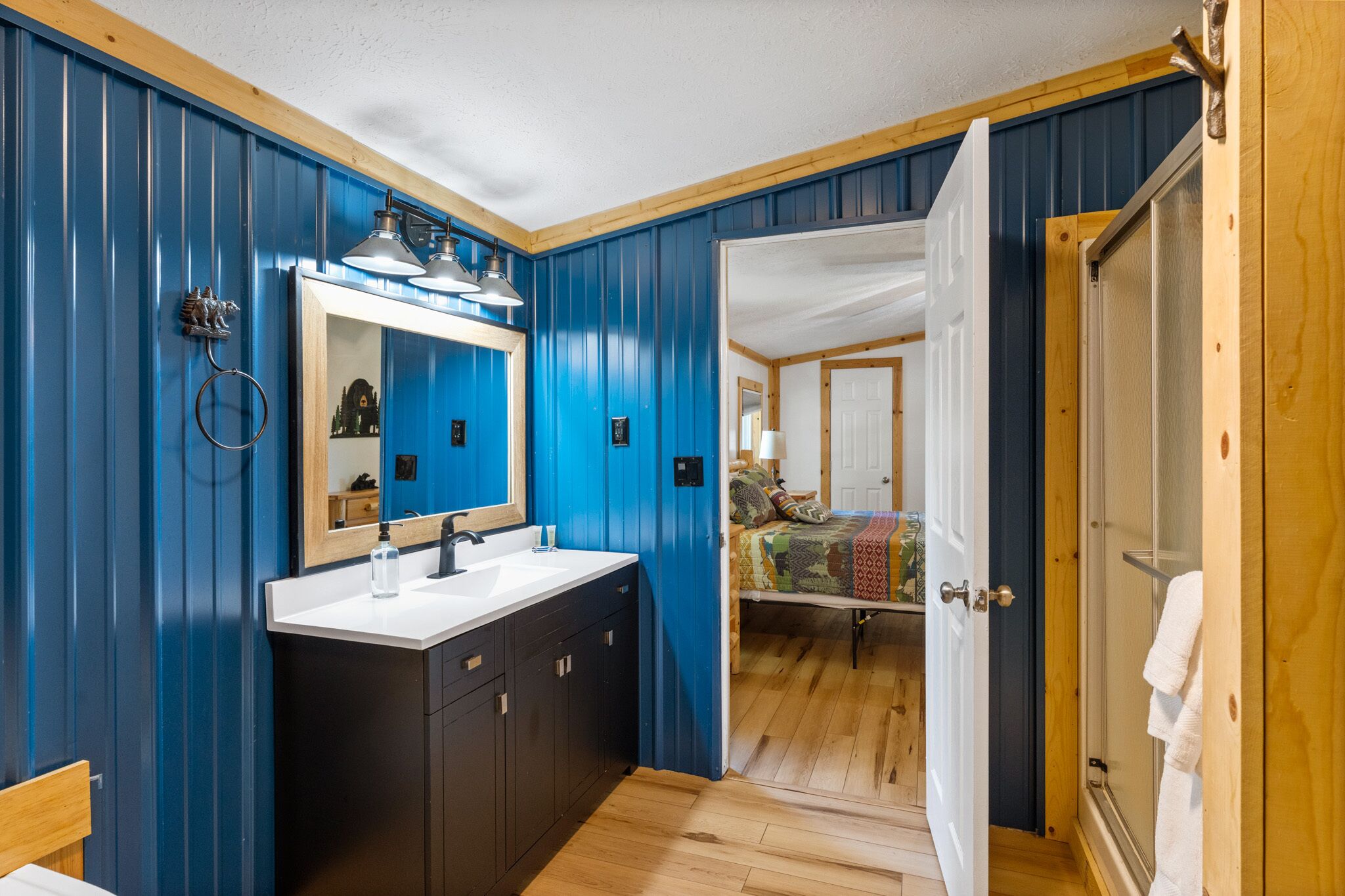 3 chambres, Wi-Fi gratuit, draps fournis