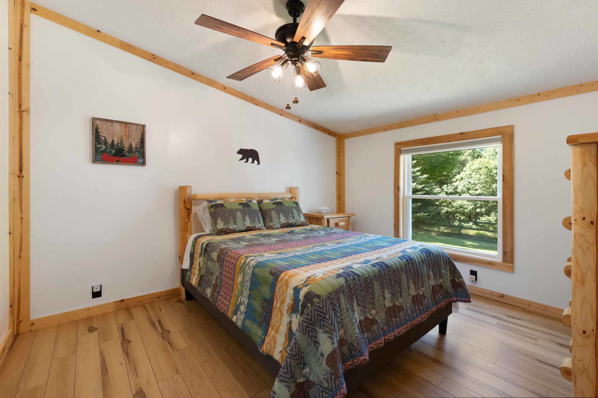 3 bedrooms, free WiFi, bed sheets