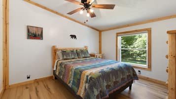 3 bedrooms, free WiFi, bed sheets
