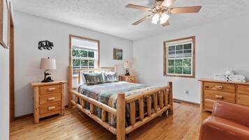 3 Schlafzimmer, kostenloses WLAN, Bettwäsche