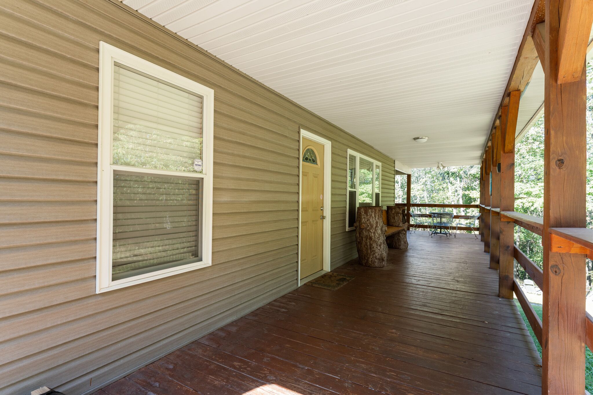 Terassi/patio