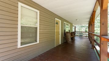 Terassi/patio