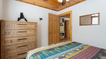 3 chambres, Wi-Fi gratuit, draps fournis