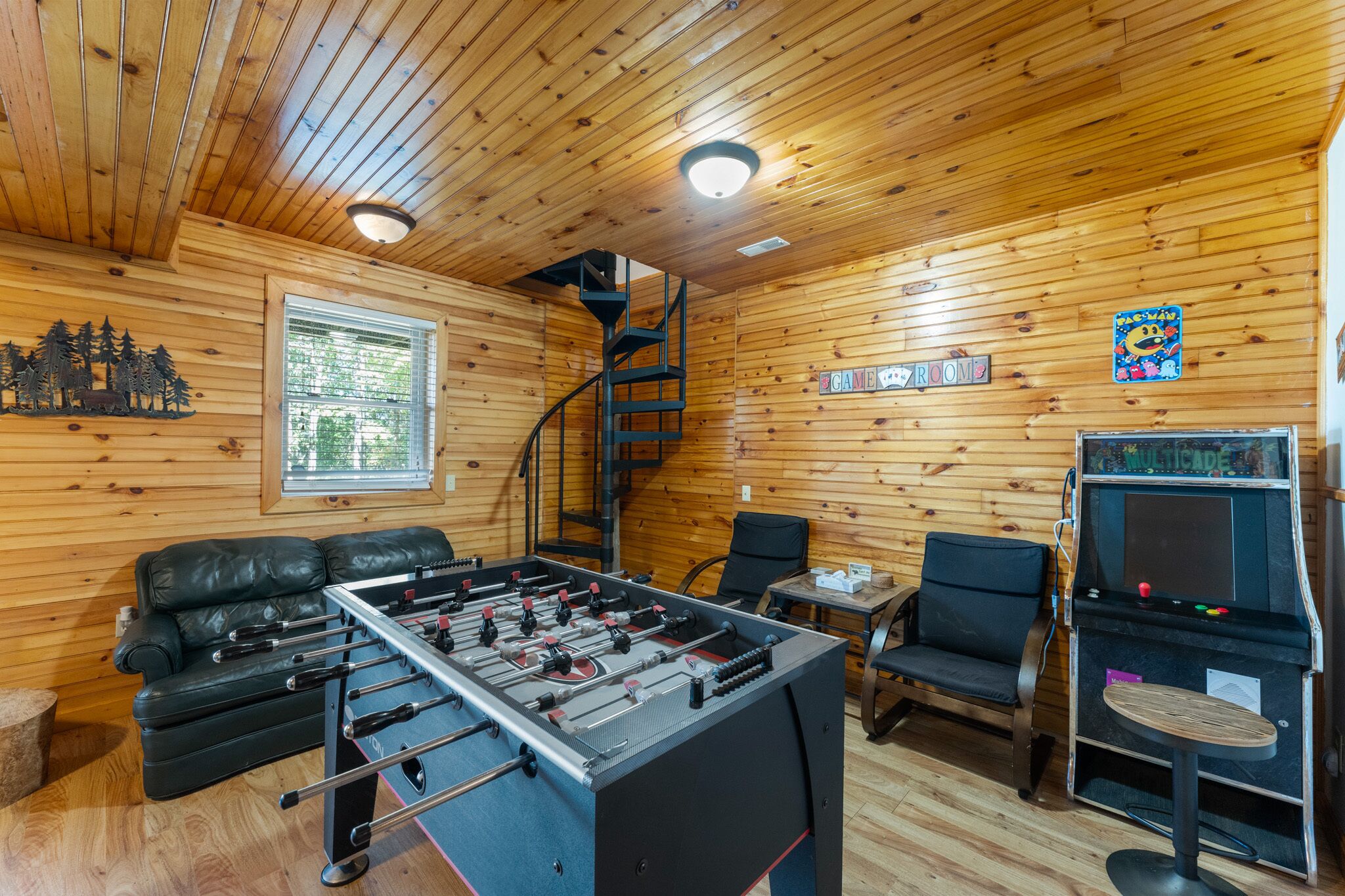 Games room