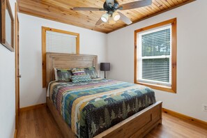 3 Schlafzimmer, kostenloses WLAN, Bettwäsche