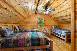 3 habitaciones, wifi gratis y ropa de cama