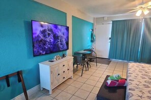 1 makuuhuone, internet, vuodevaatteet