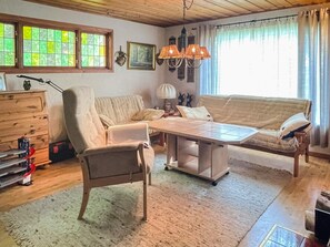 住宿內部