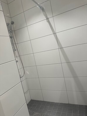 Dusche, Handtücher