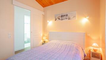 1 sovrum, strykjärn/strykbräda och wi-fi