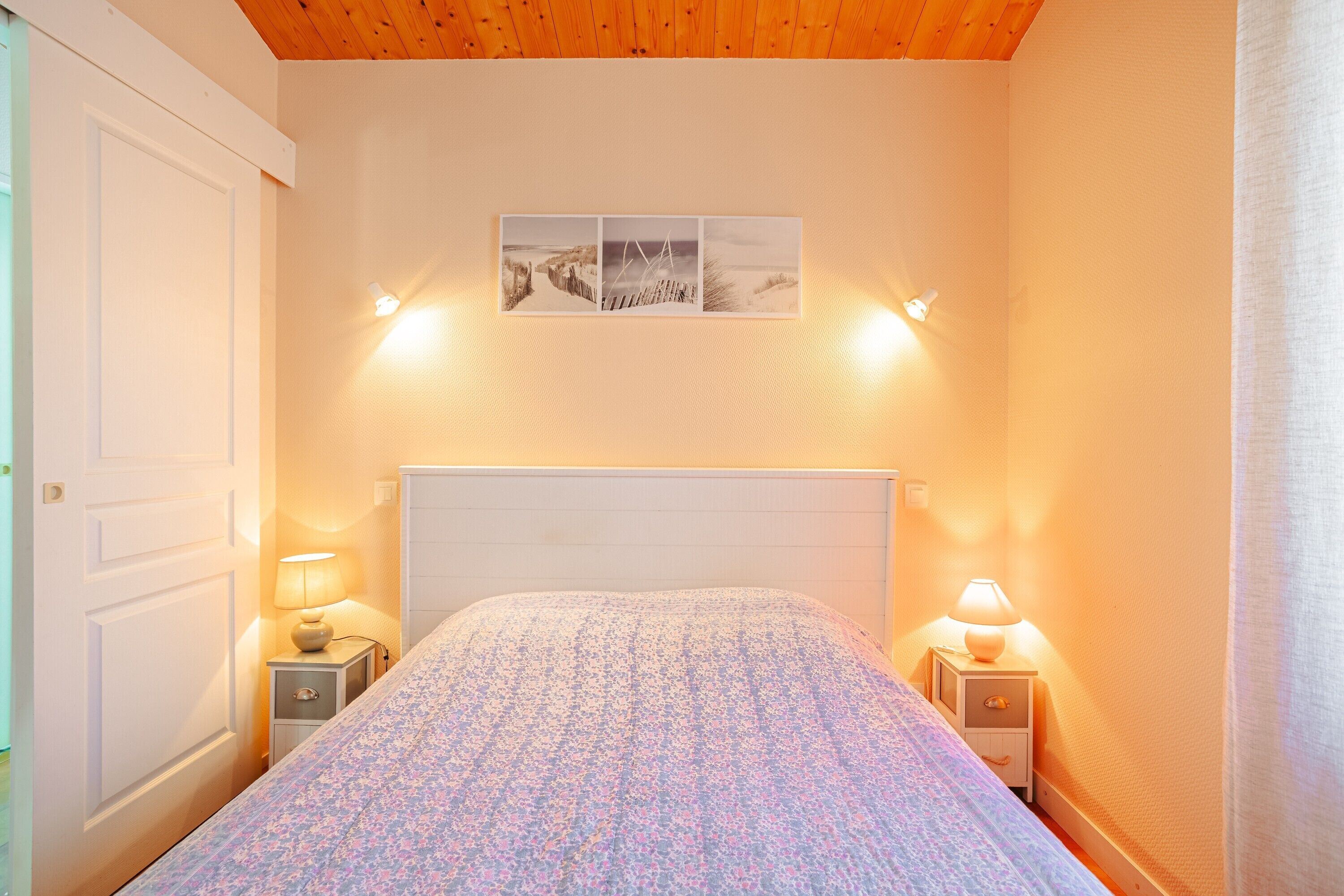 1 soverom, strykejern/-brett og wi-fi