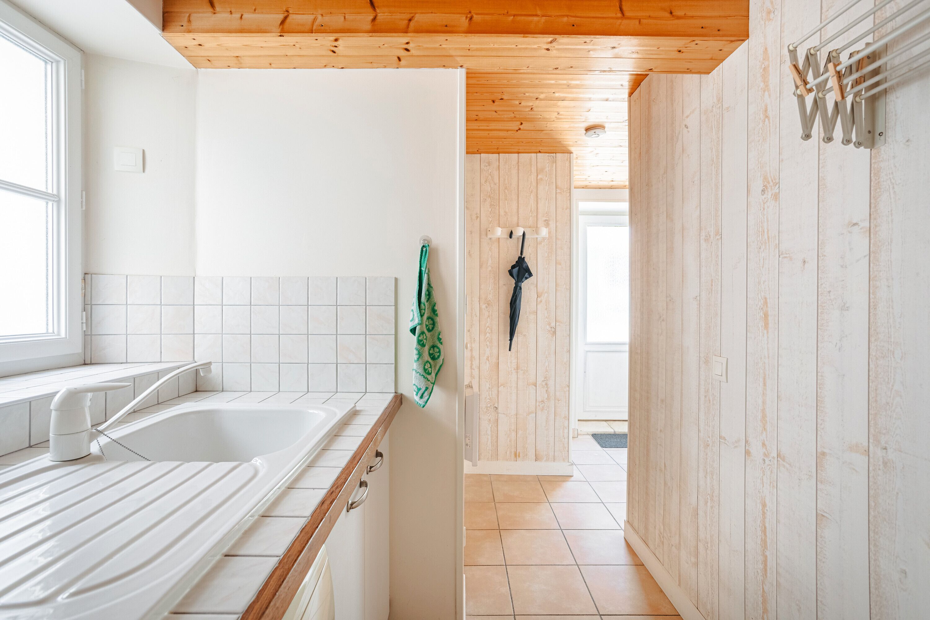 Dusche, Haartrockner