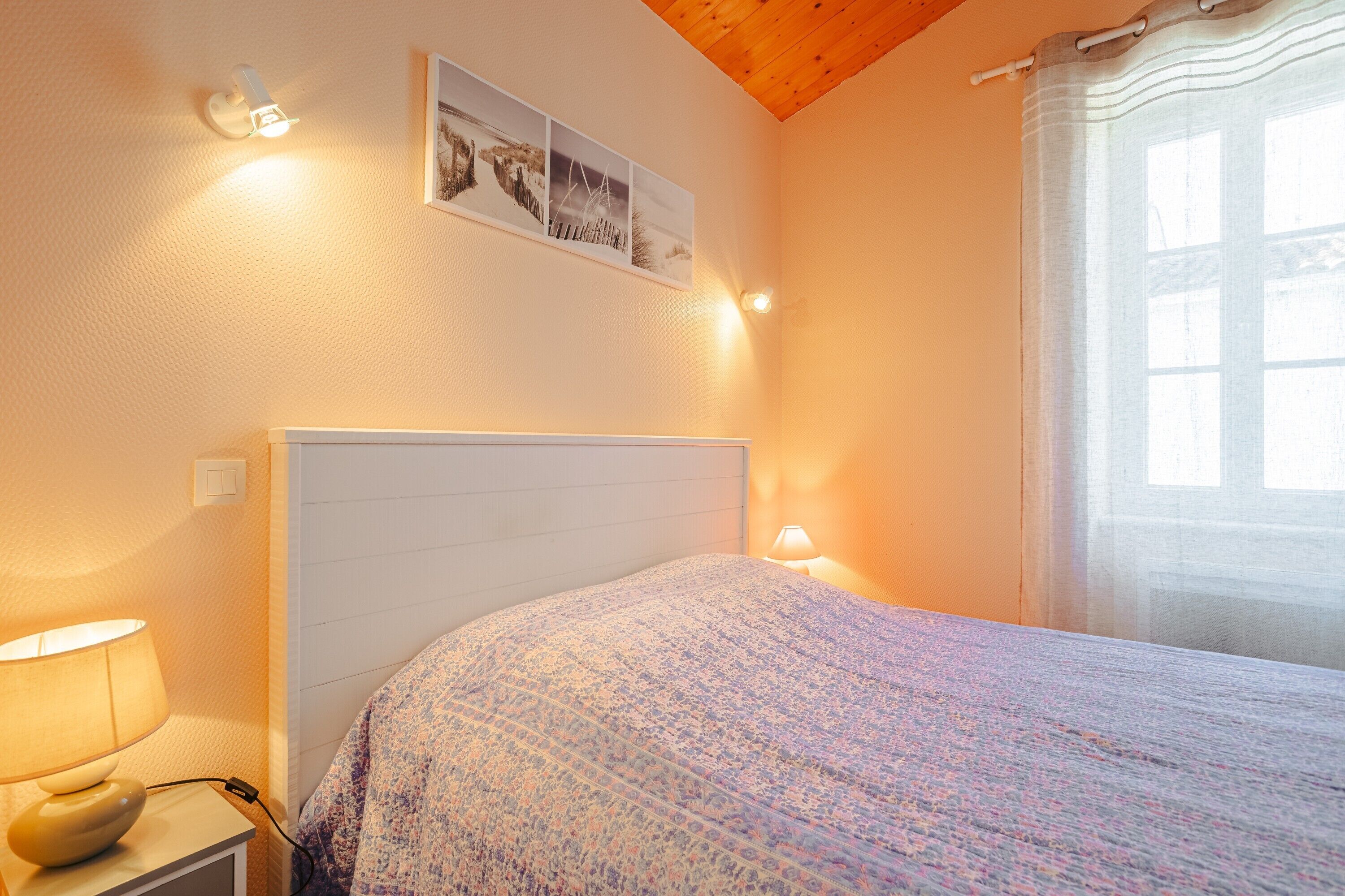 1 bedroom, iron/ironing board, WiFi