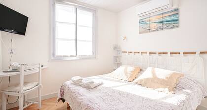 Gästezimmer Heraudeau 2 – mit gemeinsamem Garten und Klimaanlage