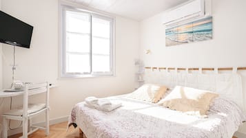 1 chambre, draps fournis