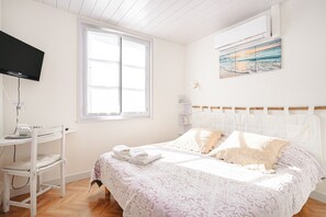 1 chambre, draps fournis