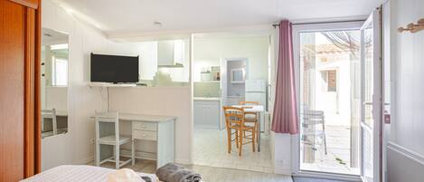1 chambre, draps fournis