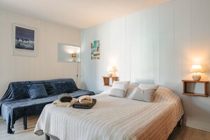 1 Schlafzimmer, BettwÀsche