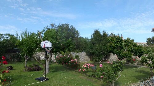 Guest Room Heraudeau 1 - with Shared Garden and Air Conditioning