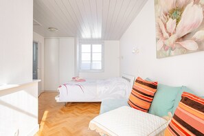 1 Schlafzimmer, BettwÀsche