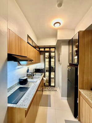 Cocina privada