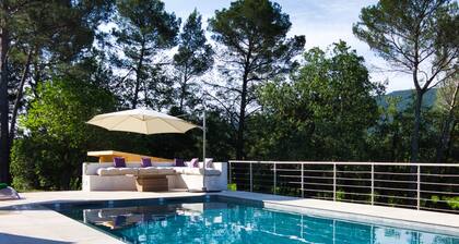 Le Domaine de l'Olivier, 19 rooms, pool, sauna