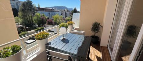 Ristorazione all'aperto