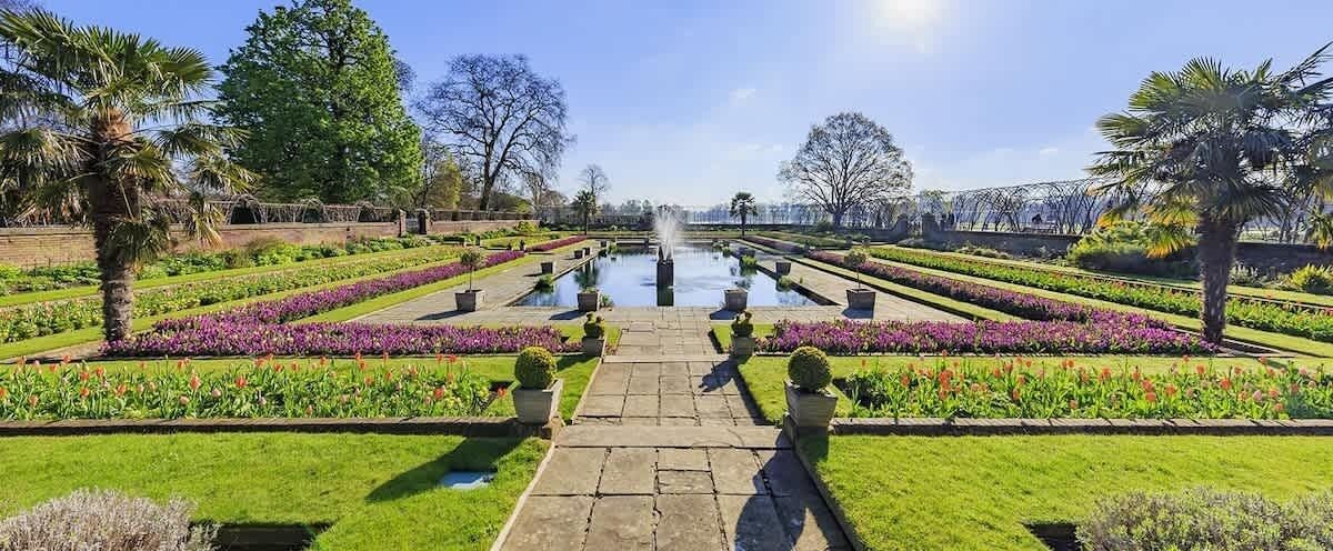 المنطقة المحيطة بالمنشأة