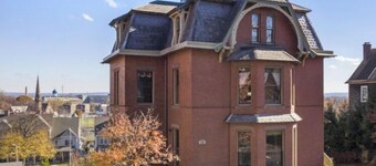 Cozy 1-bedroom apartment in Downtown Hartford